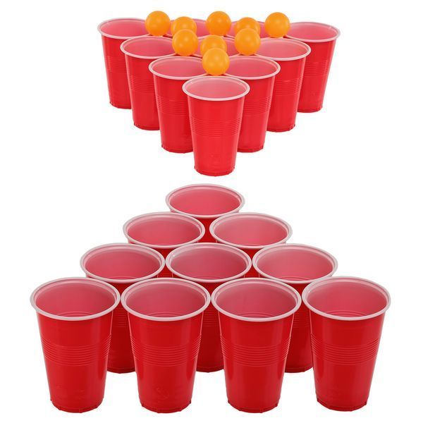 Игра настольная БирПонг Beer Pong SP-Sport GBN06 GBN06 фото