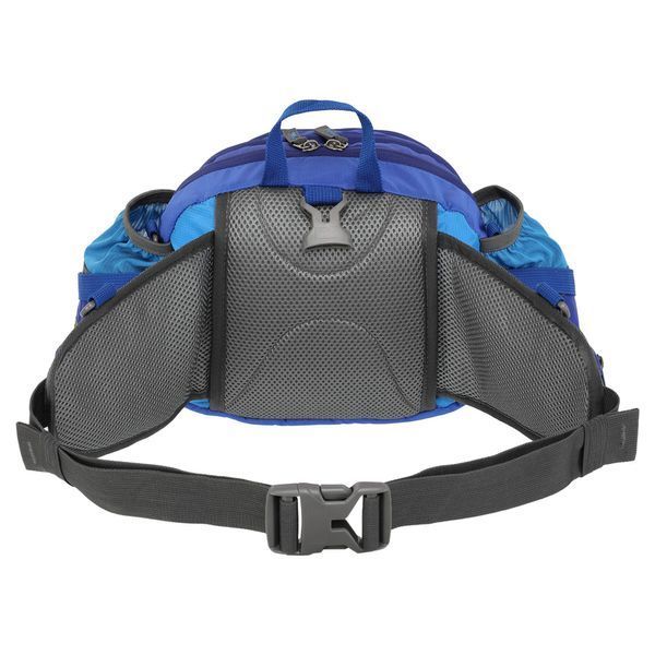 Сумка на пояс спортивная многофункциональная 3в1 COLOR LIFE WAIST BAG TY-5335 цвета в ассортименте TY-5335 фото