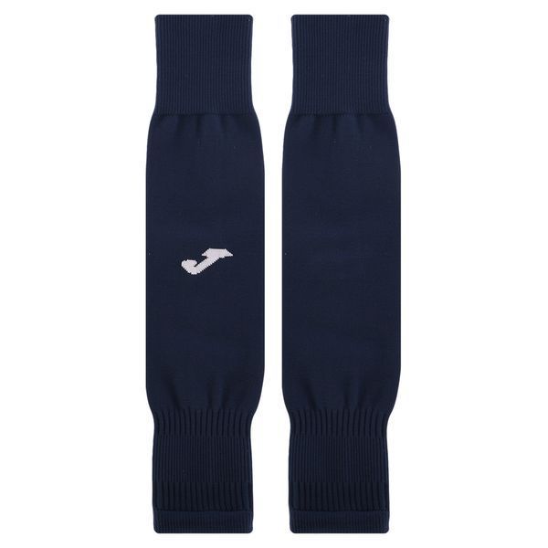 Гетры футбольные без носка обрезки Joma LEG II 401533-331 размер 35-46 темно-синий 39-42 401533-331 фото