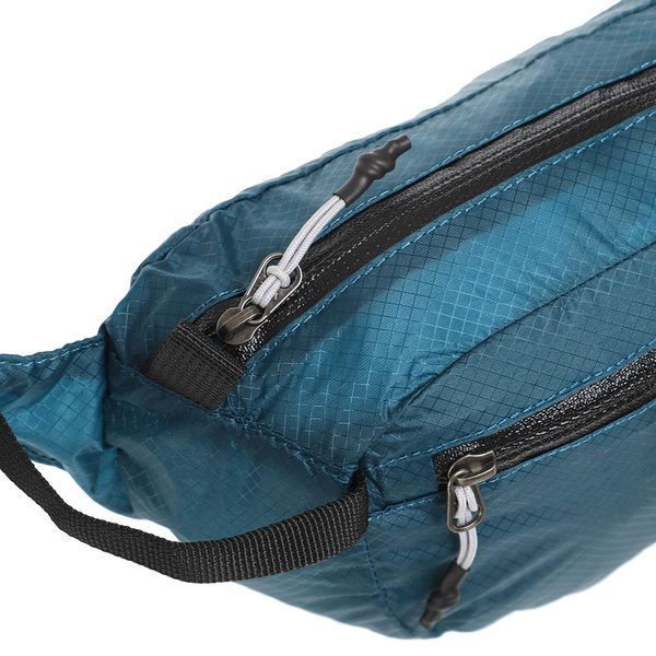 Сумка на пояс спортивная складная водонепроницаемая WATER-RESISTANT COMPACT WAIST BAG 4Monster H-SHP 2л цвета в ассортименте H-SHP фото