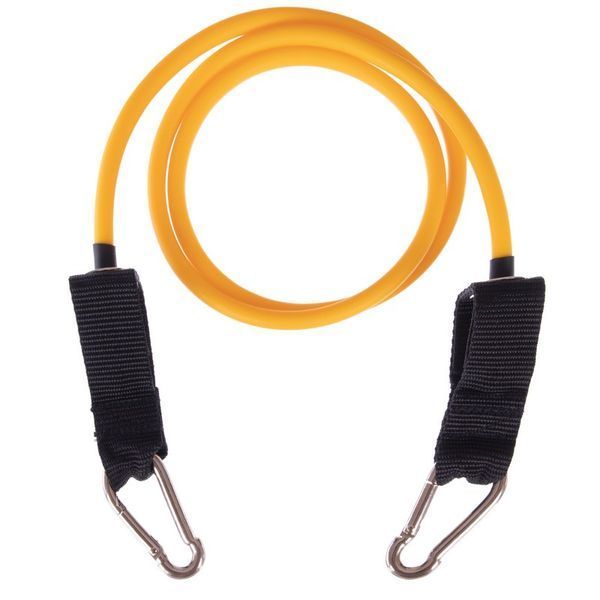 Эспандер многофункциональный для фитнеса 5 жгутов Resistance Band SP-Sport FI-801 в чехле разноцветный FI-801 фото