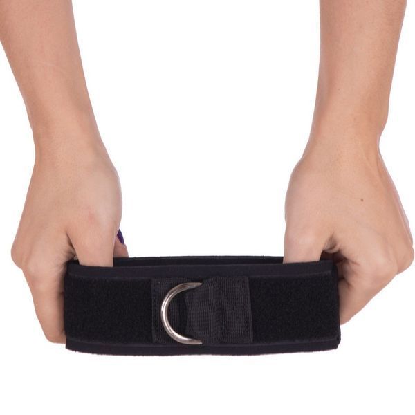 Эспандер многофункциональный для фитнеса 5 жгутов Resistance Band SP-Sport FI-801 в чехле разноцветный FI-801 фото