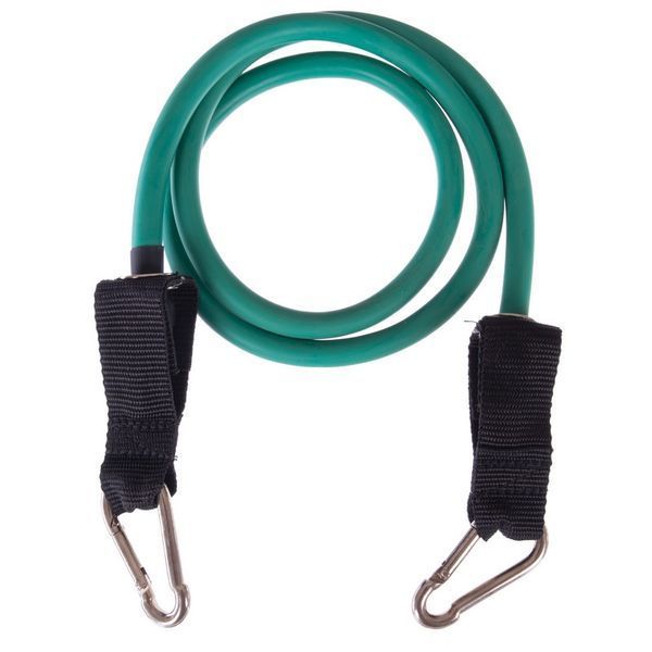 Эспандер многофункциональный для фитнеса 5 жгутов Resistance Band SP-Sport FI-801 в чехле разноцветный FI-801 фото