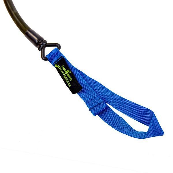 Тренажер для плавания с ручками для тренировки гребка MadWave ROWER TRAINER DRY M077109 длина 1,2м цвета в ассортименте 1,3-3,6 кг M077109 фото