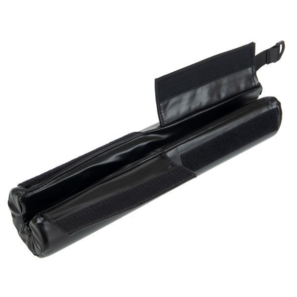 Накладка на гриф штанги смягчающая BARBELL PAD EZOUS L-01 черный L-01 фото