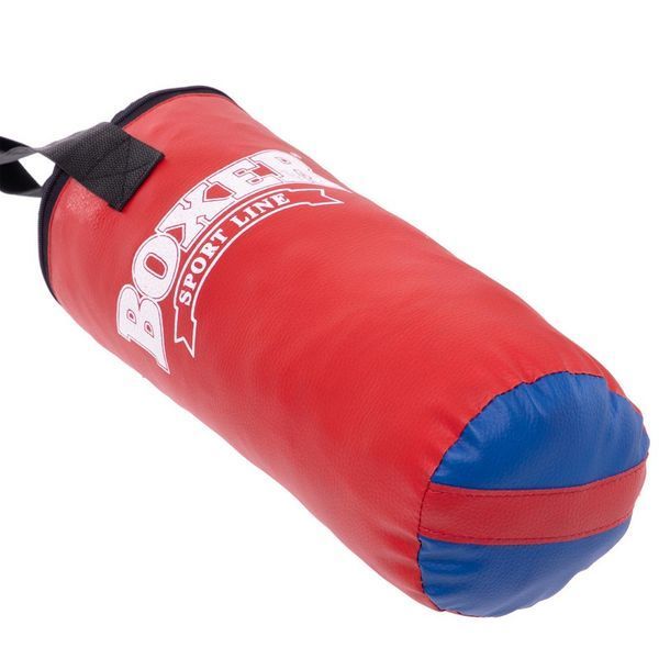 Набор боксерский детский груша и перчатки BOXER 1008-2026 цвета в ассортименте 1008-2026 фото