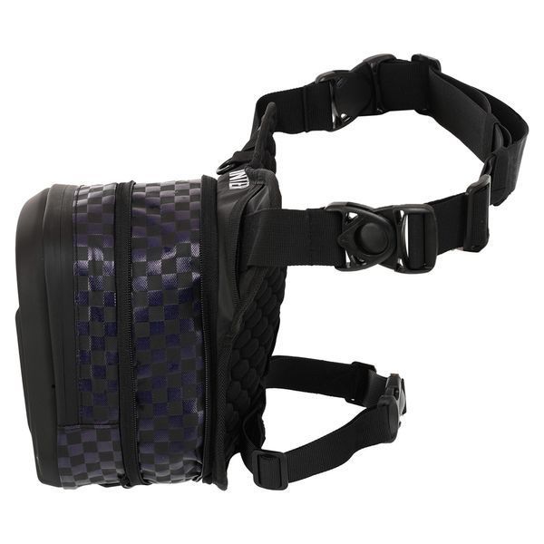 Мотосумка набедренная RIDING TRIBE M-8915 3л 28х10х25см черный M-8915 фото