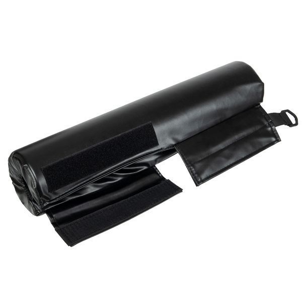 Накладка на гриф штанги смягчающая BARBELL PAD EZOUS L-01 черный L-01 фото