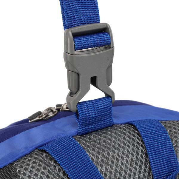 Сумка на пояс спортивная многофункциональная 3в1 COLOR LIFE WAIST BAG TY-5335 цвета в ассортименте TY-5335 фото