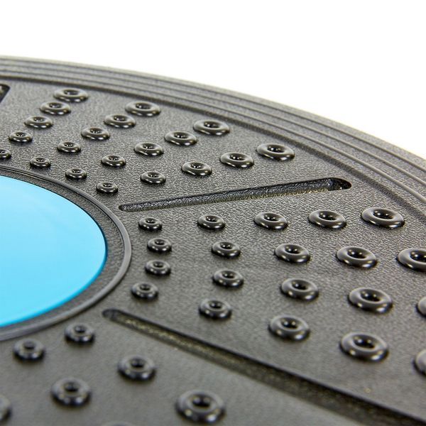 Диск балансировочный балансборд с регулировкой высоты BALANCE BOARD SP-Planeta FI-7214 41см черный-голубой FI-7214 фото