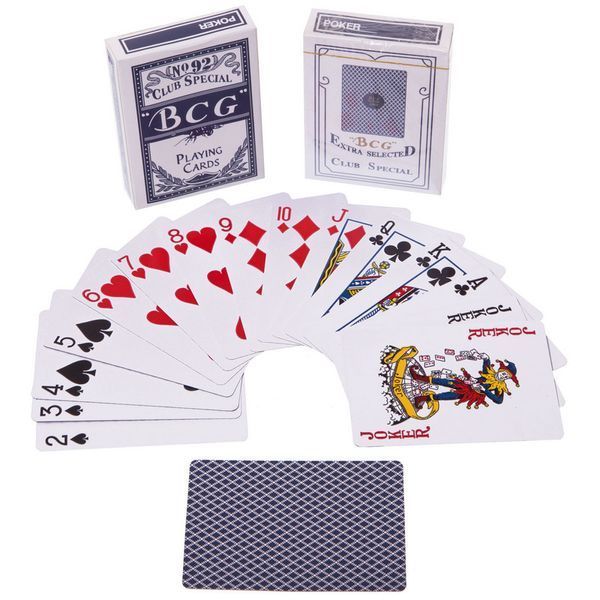 Набір для покеру у пластиковому кейсі Texas Holdem Poker set SP-Sport 300S-C 300 фішок 300S-C фото