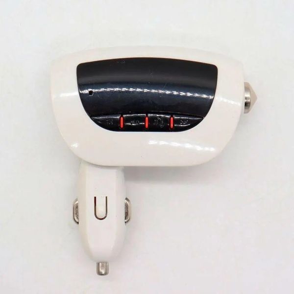 Автомобильный Трансмиттер FM модулятор MOD, Usb трансмиттер, Fm модулятор с аккумулятором. H21 BT ws72989 фото