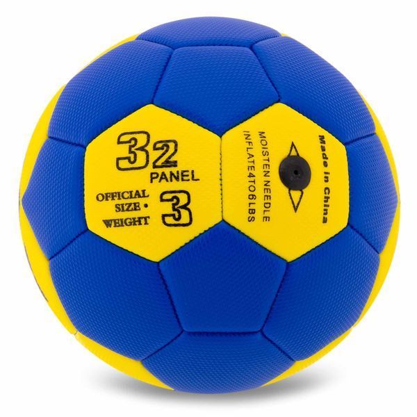 Мяч гандбольный FOX CM-9975-3 №3 PU цвета в ассортименте CM-9975-3 фото