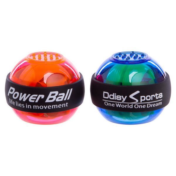 Эспандер гироскопический Power Ball тренажер для кистей рук SP-Sport FI-2722 o7 см цвета в ассортименте FI-2722 фото