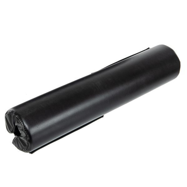 Накладка на гриф штанги смягчающая BARBELL PAD EZOUS L-01 черный L-01 фото