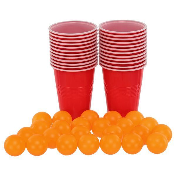 Игра настольная БирПонг Beer Pong SP-Sport GBN06 GBN06 фото