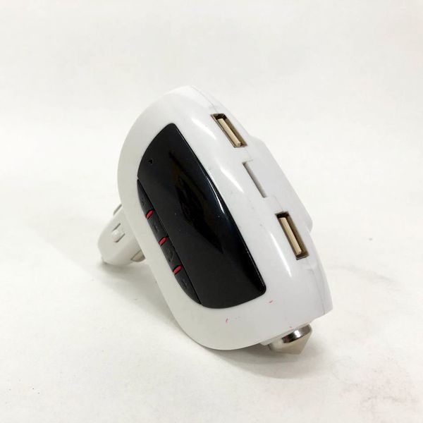 Автомобильный Трансмиттер FM модулятор MOD, Usb трансмиттер, Fm модулятор с аккумулятором. H21 BT ws72989 фото