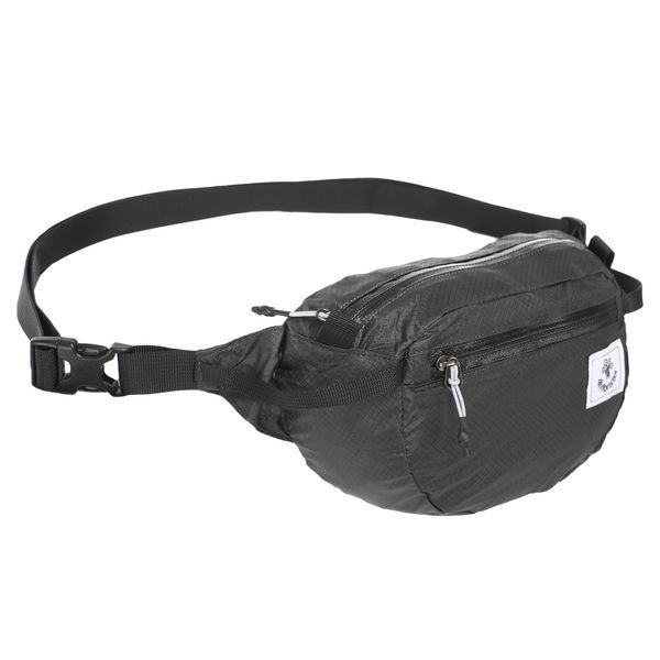 Сумка на пояс спортивная складная водонепроницаемая WATER-RESISTANT COMPACT WAIST BAG 4Monster H-SHP 2л цвета в ассортименте H-SHP фото