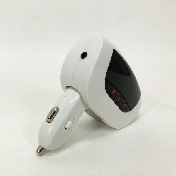 Автомобильный Трансмиттер FM модулятор MOD, Usb трансмиттер, Fm модулятор с аккумулятором. H21 BT ws72989 фото