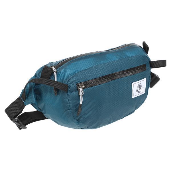 Сумка на пояс спортивная складная водонепроницаемая WATER-RESISTANT COMPACT WAIST BAG 4Monster H-SHP 2л цвета в ассортименте H-SHP фото