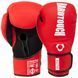 Перчатки боксерские на липучке PU HARD TOUCH BO-5229 10-14унций цвета в ассортименте 14 унции BO-5229 фото 1