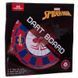 Дартс из прессованной бумаги 6 дротиков и мишень JOEREX MARVEL SPIDERMAN JMBB19028-S 43см JMBB19028-S фото 8