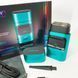 Электробритва-шейвер для бороды и лица VGR V-307 GREEN металлический корпус ws71627 фото 7