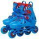 Роликовые коньки раздвижные детские FL-FEILE BW-225 р. S (30-33) BW-225 фото 12