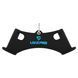 Рукоятка для тяги вниз c широким хватом Wide Triceps grip нескользящее покрытие LiveUp LP8324 черный LP8324 фото 2