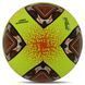 М'яч футбольний HIBRED SOCCER STAR FB-6037 №5 PU жовтий FB-6037 фото 2