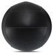 Мяч набивной медицинский для кроссфита WALL BALL Zelart TA-7822-10 вес-10кг черный TA-7822-10 фото 3