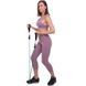 Эспандер многофункциональный для фитнеса 5 жгутов Resistance Band SP-Sport FI-801 в чехле разноцветный FI-801 фото 15