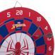 Дартс из прессованной бумаги 6 дротиков и мишень JOEREX MARVEL SPIDERMAN JMBB19028-S 43см JMBB19028-S фото 5