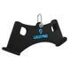 Рукоятка для тяги вниз c широким хватом Wide Triceps grip нескользящее покрытие LiveUp LP8324 черный LP8324 фото 1