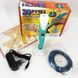 3D ручка Smart 3D Pen 2 c LCD дисплеем, Интересная ручка 3д для детей, Оригинальная. Цвет: голубой ws78385-1 фото 41