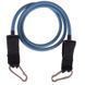 Эспандер многофункциональный для фитнеса 5 жгутов Resistance Band SP-Sport FI-801 в чехле разноцветный FI-801 фото 3