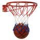 Сетка баскетбольная SPALDING 8279SPCN ALL WEATHER 1шт красный-белый-синий 8279SPCN фото 2