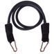 Эспандер многофункциональный для фитнеса 5 жгутов Resistance Band SP-Sport FI-801 в чехле разноцветный FI-801 фото 6