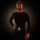 Клипса светящаяся светоотражающая LED на магните SEEYU RZTL-03 размер 4х12см RZTL-03 фото 11