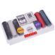 Набір для покеру у пластиковому кейсі Texas Holdem Poker set SP-Sport 300S-C 300 фішок 300S-C фото 3