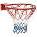 Сетка баскетбольная SPALDING 8279SPCN ALL WEATHER 1шт красный-белый-синий 8279SPCN фото 1