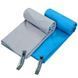 Рушник спортивний з мікрофібри TRAVEL TOWEL 4Monster HG-LST 60х120см кольори в асортименті HG-LST фото 9