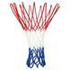 Сетка баскетбольная SPALDING 8279SPCN ALL WEATHER 1шт красный-белый-синий 8279SPCN фото 3