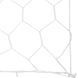 Сетка на ворота футбольные в комплекте из 2 штук SP-Sport C-8604 7,32x2,44x1,5м 2шт белый C-8604 фото 3