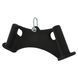 Рукоятка для тяги вниз c широким хватом Wide Triceps grip нескользящее покрытие LiveUp LP8324 черный LP8324 фото 3
