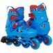 Роликовые коньки раздвижные детские FL-FEILE BW-225 р. S (30-33) BW-225 фото 3