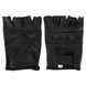 Перчатки для фитнеса и тяжелой атлетики кожаные MATSA SPORT WorkOut BC-0004 S-XXL черный BC-0004 фото 10