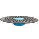 Диск балансировочный балансборд с регулировкой высоты BALANCE BOARD SP-Planeta FI-7214 41см черный-голубой FI-7214 фото 1