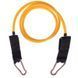Эспандер многофункциональный для фитнеса 5 жгутов Resistance Band SP-Sport FI-801 в чехле разноцветный FI-801 фото 2
