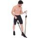 Эспандер многофункциональный для фитнеса 5 жгутов Resistance Band SP-Sport FI-801 в чехле разноцветный FI-801 фото 13